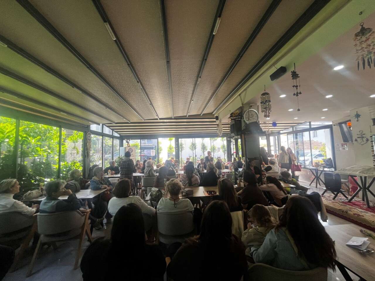 Mumcular Kadın Mahalle Meclisi’nde Yeni Dönem: Sözcüler Belirlendi 4